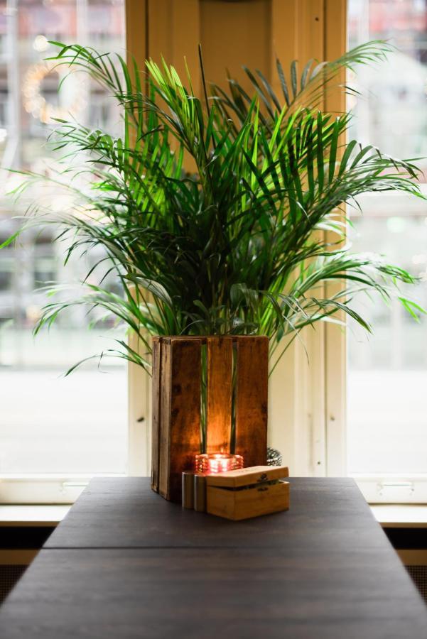 Hotel La Boheme Amsterdam Bagian luar foto