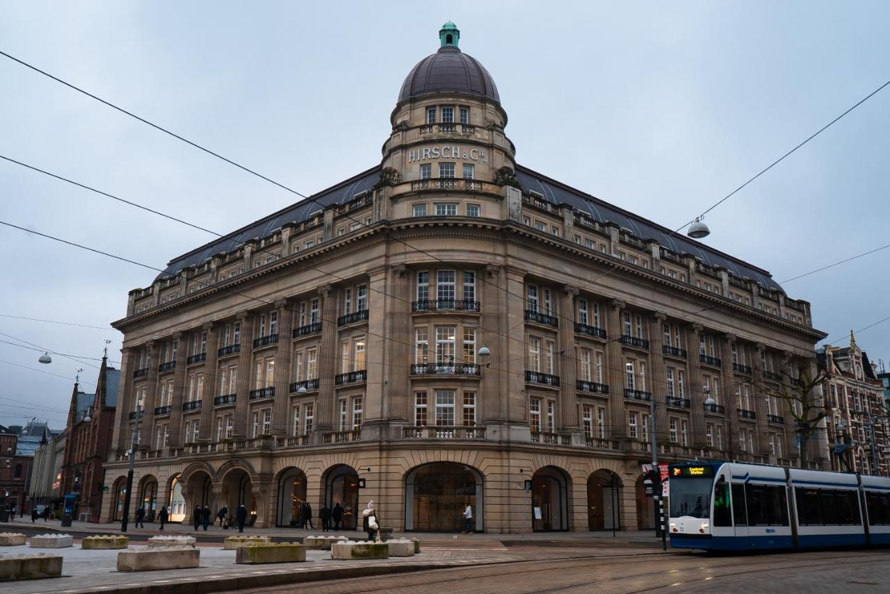 Hotel La Boheme Amsterdam Bagian luar foto