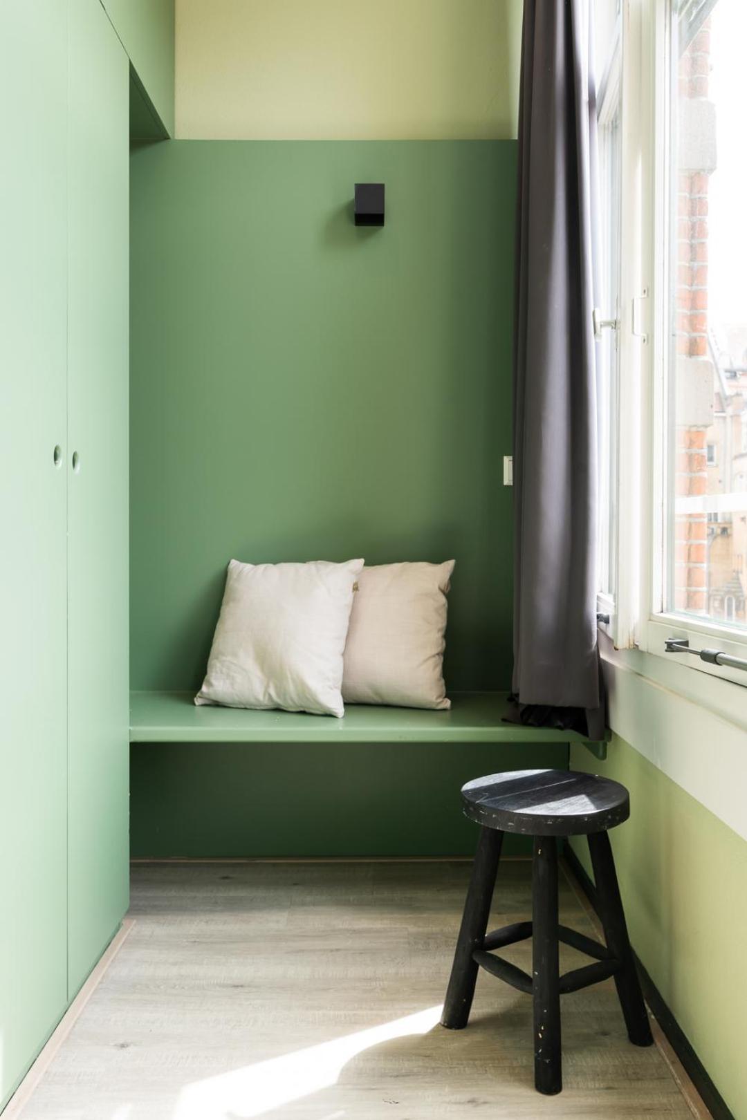 Hotel La Boheme Amsterdam Bagian luar foto