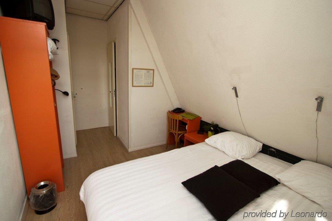 Hotel La Boheme Amsterdam Bagian luar foto
