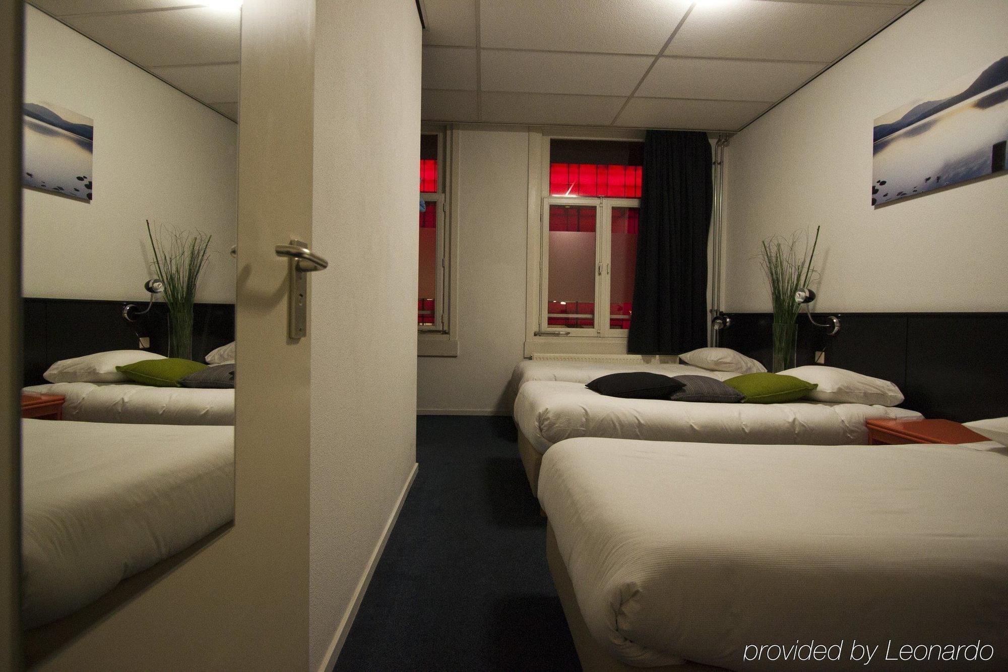 Hotel La Boheme Amsterdam Bagian luar foto