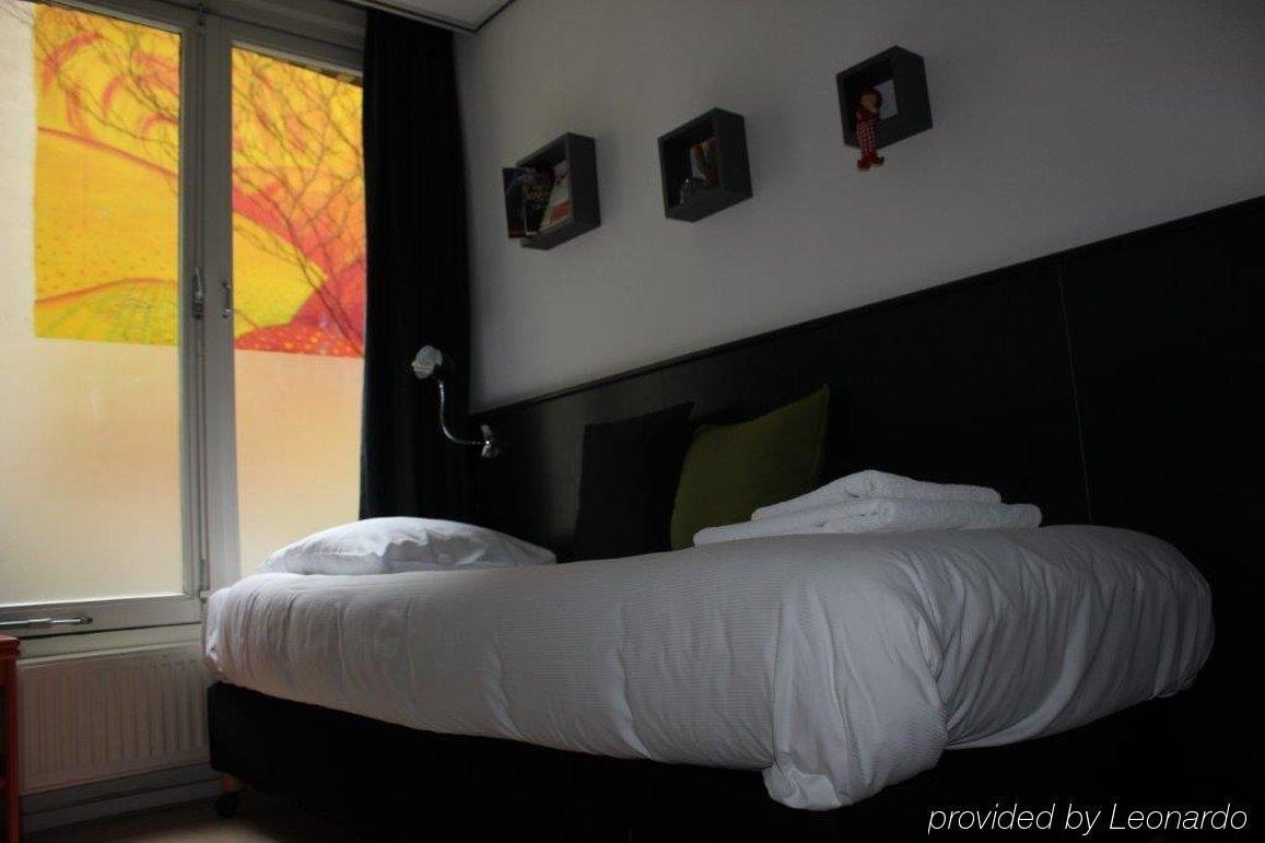 Hotel La Boheme Amsterdam Bagian luar foto