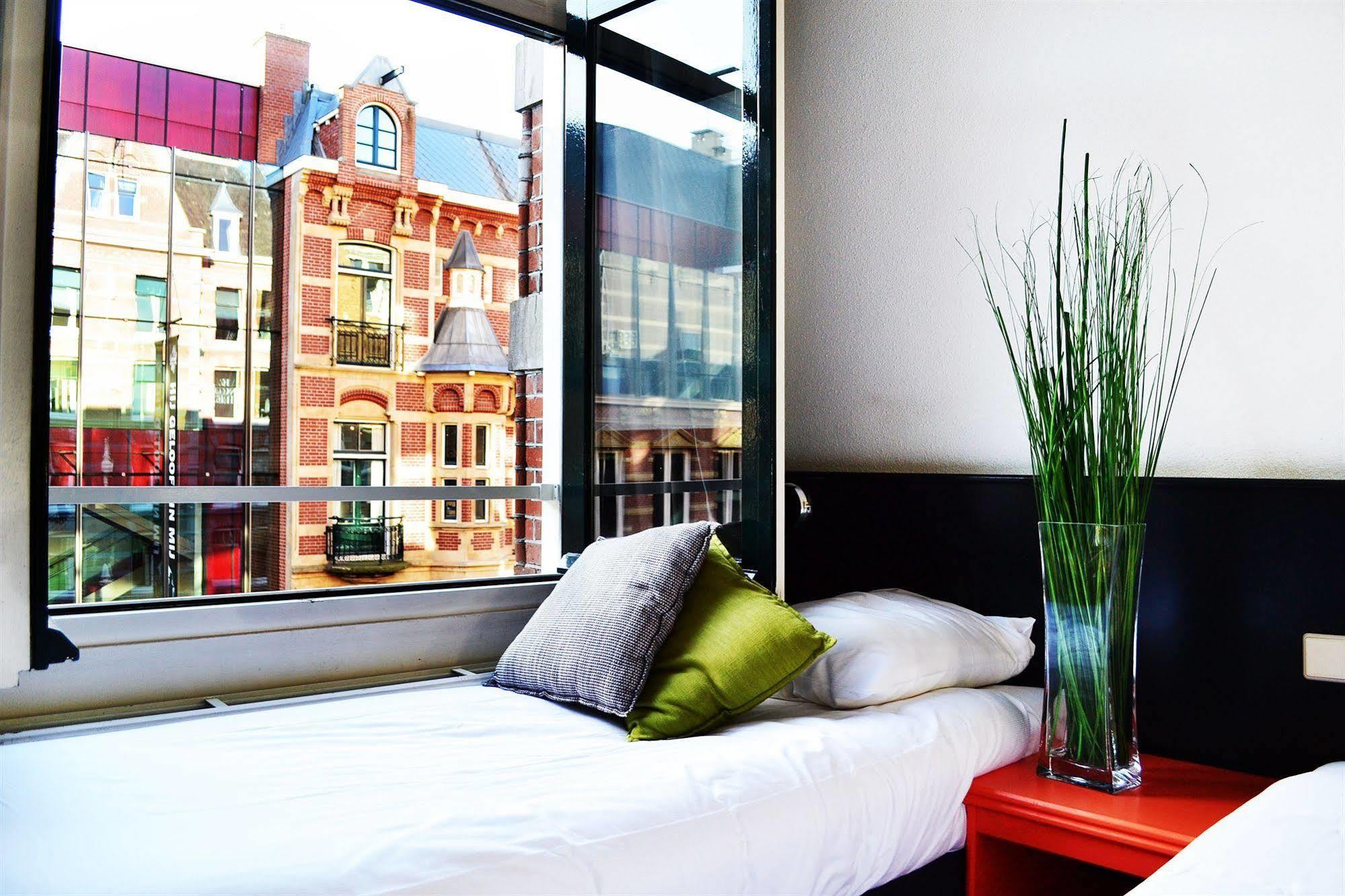 Hotel La Boheme Amsterdam Bagian luar foto