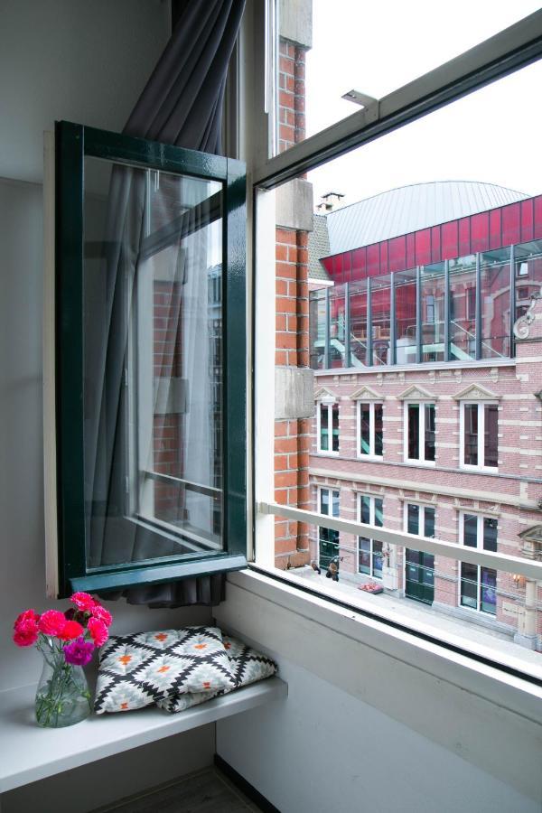 Hotel La Boheme Amsterdam Bagian luar foto